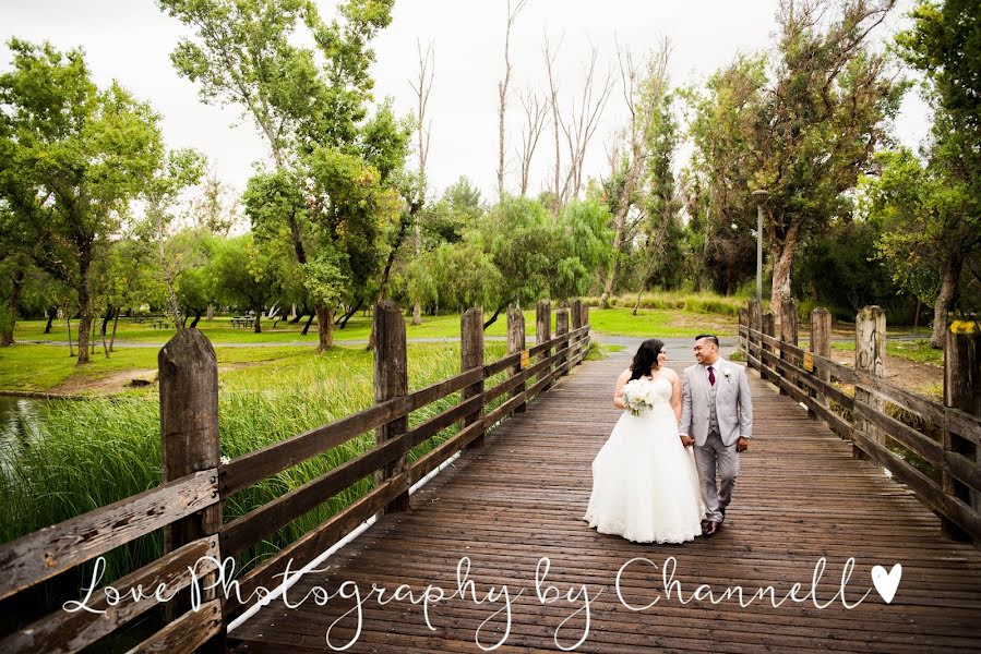 Photographe de mariage Channell Frisbie (channellov). Photo du 10 mars 2020