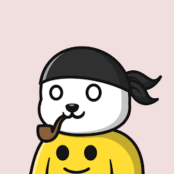 Winter Bear #1442