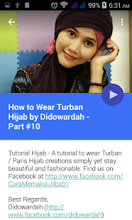 How to mod Didowardah Hijab Tutorial 5.2 apk for pc