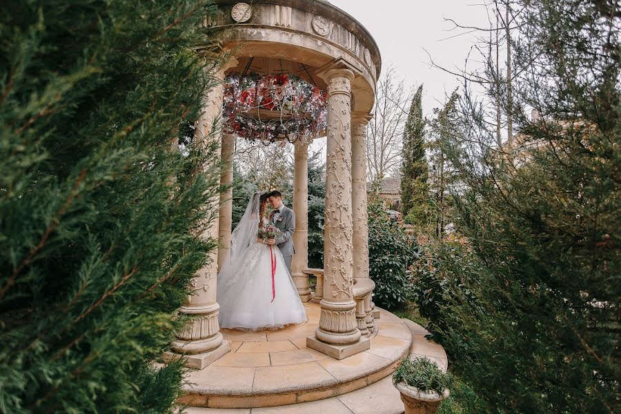 Jurufoto perkahwinan Elizaveta Vladykina (vladykinaliza). Foto pada 10 Jun 2018