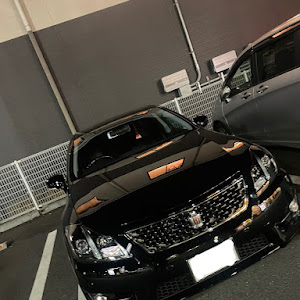 クラウンアスリート GRS200