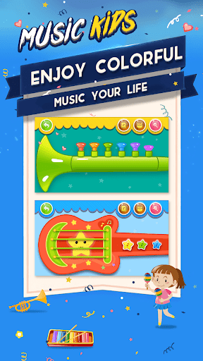 Music Kids - Songs  Music Instruments