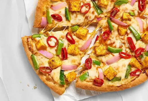 Paneer Makhani Pizza