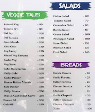 Kafe D Kochi menu 5