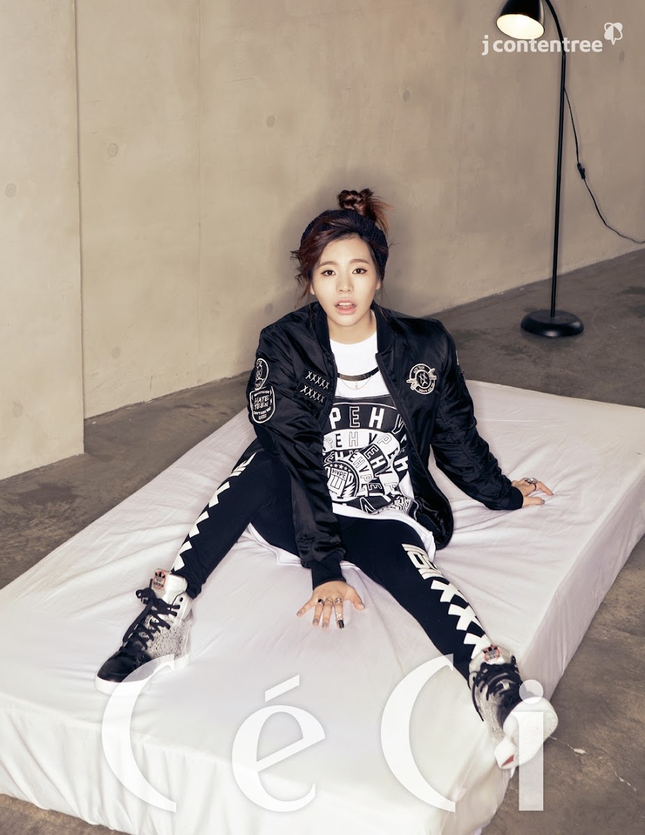 Sunny for Ceci Dec 2014