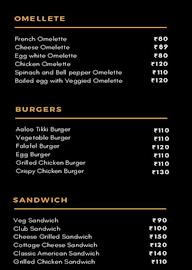 Healthy Habits menu 5