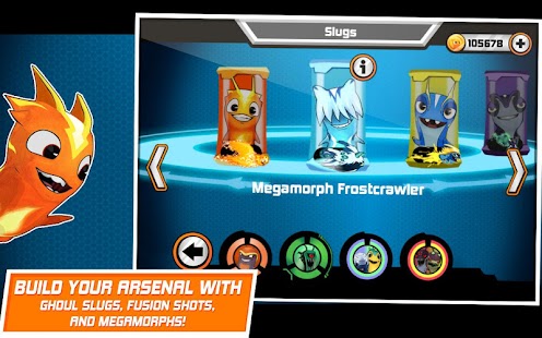 Slugterra: Slug it Out! banner