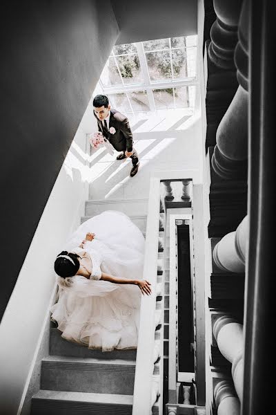 Photographe de mariage Bayr Erdniev (bairerdniev). Photo du 8 août 2019