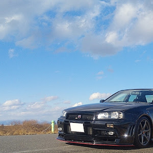 スカイライン ENR34