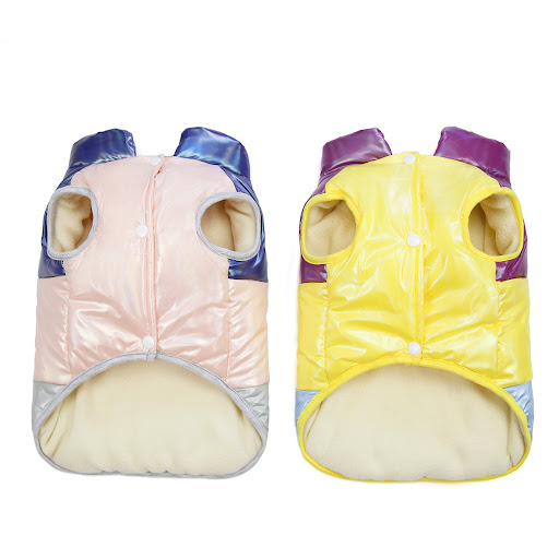 Title 8, Rainbow Pet Bullfight Cotton Vest Costume