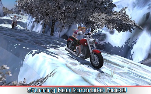 Hill Climber Moto Bike World 2 (Mod Money)