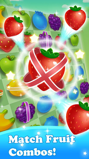 Fruit Candy Blast - Match 3 With Friends