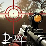 Cover Image of ดาวน์โหลด Zombie Hunter D-Day: เกมยิงออฟไลน์ 1.0.707 APK