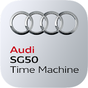 SG50 Time Machine  Icon