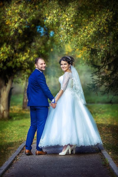 Wedding photographer Denis Voronin (denphoto). Photo of 26 December 2016