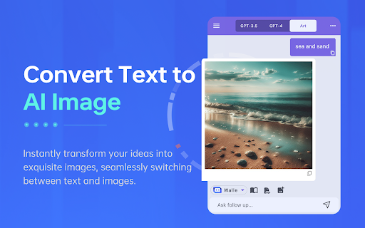 Walle - AI Copilot ChatBot for ChatGPT