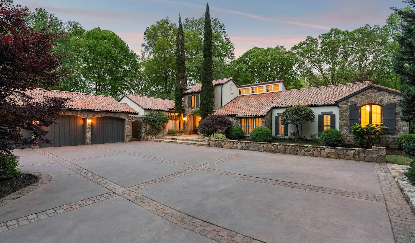 Maison avec piscine et jardin Sandy Springs