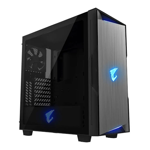 Thùng máy/ Case Gigabyte AORUS A300 GLASS-1