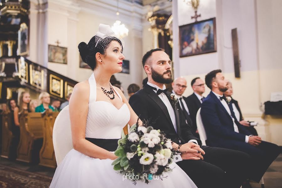 Fotógrafo de casamento Marcin Sałagacki (marcinsalagacki). Foto de 24 de fevereiro 2020