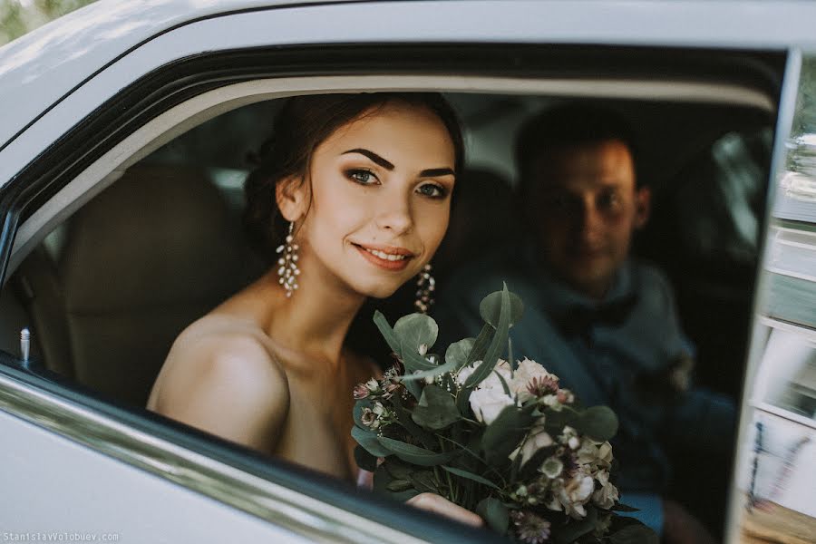 結婚式の写真家Stanislav Volobuev (volobuev)。2019 4月17日の写真