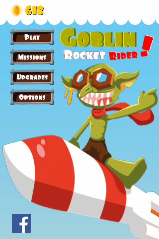 免費下載街機APP|Goblin Rocket Rider app開箱文|APP開箱王