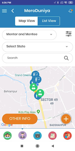 MeroDuniya - a community portal