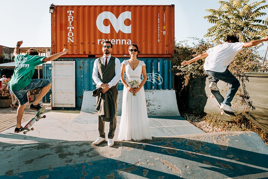 結婚式の写真家Davide Saccà (davidesacca)。2021 7月18日の写真