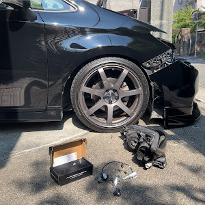 ウィッシュ ZGE20W