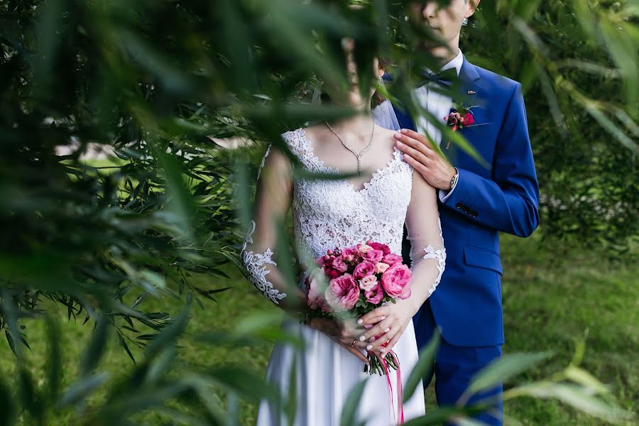 Huwelijksfotograaf Egor Pirozhkov (piroshkoff). Foto van 10 september 2017