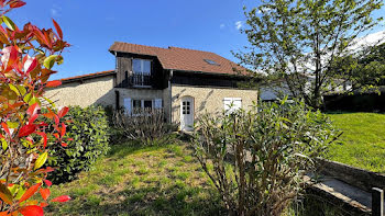 maison à Courcelles-Chaussy (57)