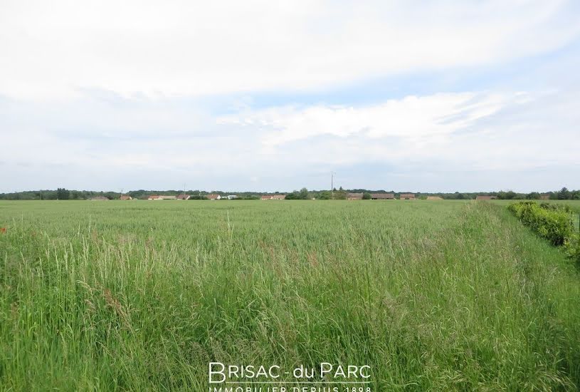  Vente Terrain à bâtir - 4 157m² à Guerfand (71620) 