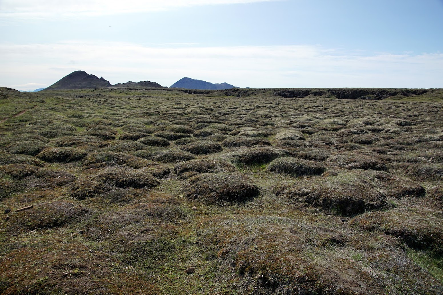 Исландия - родина слонов (архипелаг Vestmannaeyjar, юг, север, запад и Центр Пустоты)