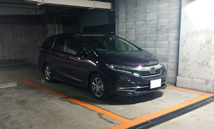 シャトルの芝浦pa・次回予告・有り？無し？に関するカスタム事例の投稿画像3枚目