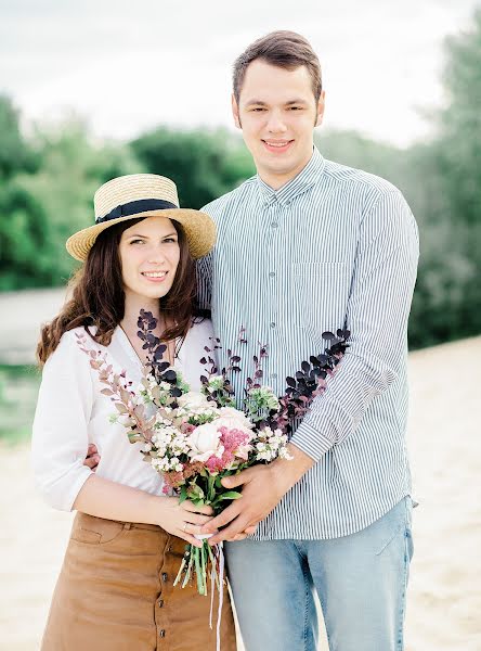 Jurufoto perkahwinan Arina Fedorova (arinafedorova). Foto pada 16 Julai 2017