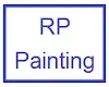 R.P Painting Logo