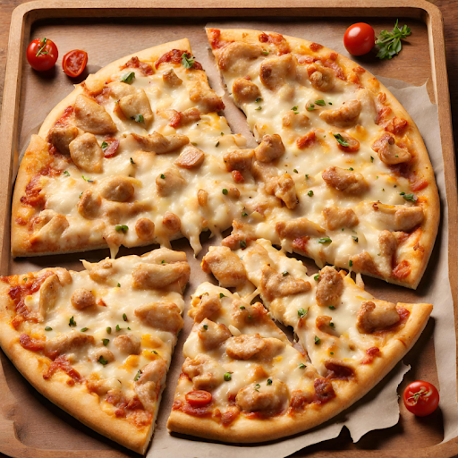 Chicken Pizza