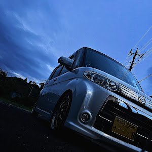 タントカスタム L375S