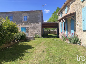 maison à Saint-Germain-de-Marencennes (17)