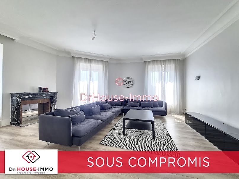 Vente appartement 4 pièces 121 m² à Mantes-la-Jolie (78200), 214 000 €