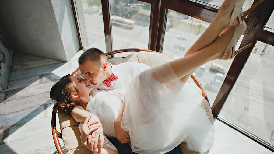 Fotógrafo de bodas Svetlana Shelankova (svarovsky363). Foto del 31 de julio 2018