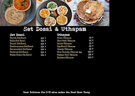 Thinaiyamuthu Restaurant menu 5