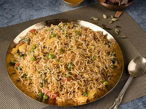 Veg Biryani