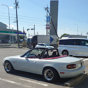 ロードスター NA6CE