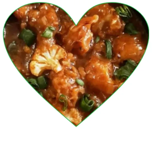 Gobhi Manchurian (Gravy)