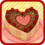 Love Cake - Maker Game  Icon