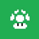 Super Mario Bros Minimalism 1920X1080PX HD Chrome extension download