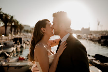 Fotógrafo de casamento Marija Mikulic (jirehweddings). Foto de 2 de dezembro 2022