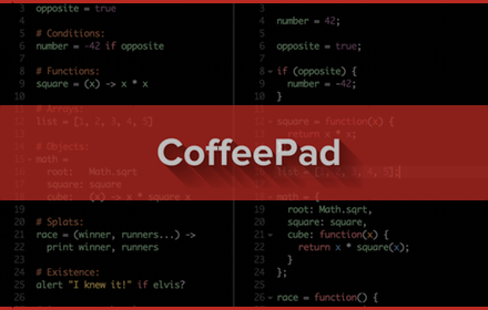 CoffeePad Preview image 0