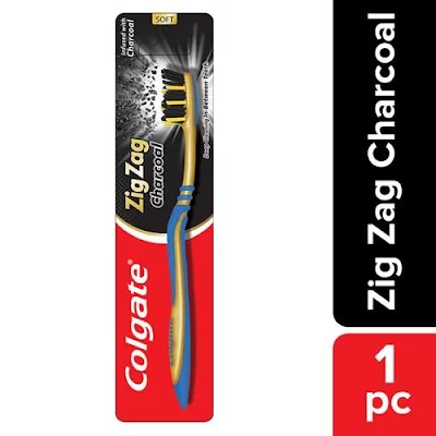 Colgate Zigzag Toothbrush 1 Pc