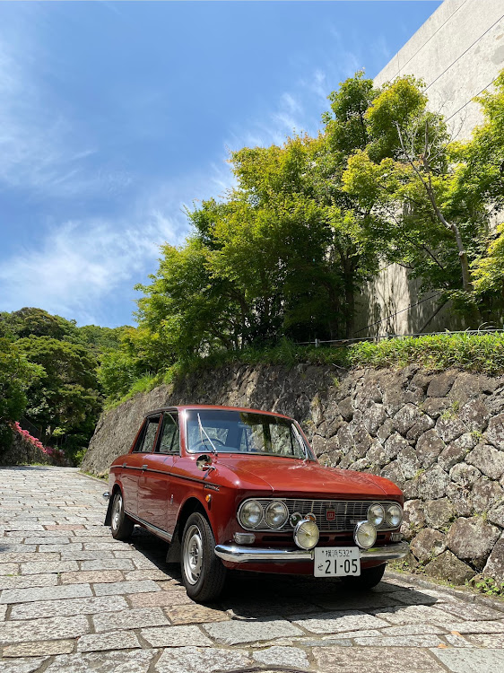 ブルーバードのmagさんが投稿したカスタム事例の投稿画像1枚目